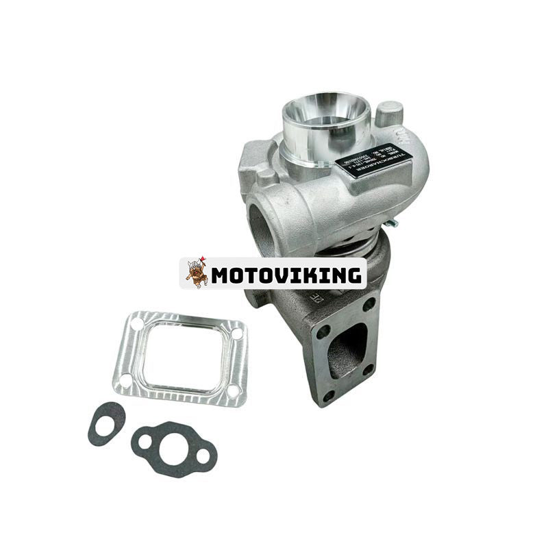 Turbo TD04 Turboladdare 28200-45G00 för Hyundai Engine D4DA Gaffeltruck 35D-7 HDF35-3 HDF50-3 HDF50-7 HDF80-3