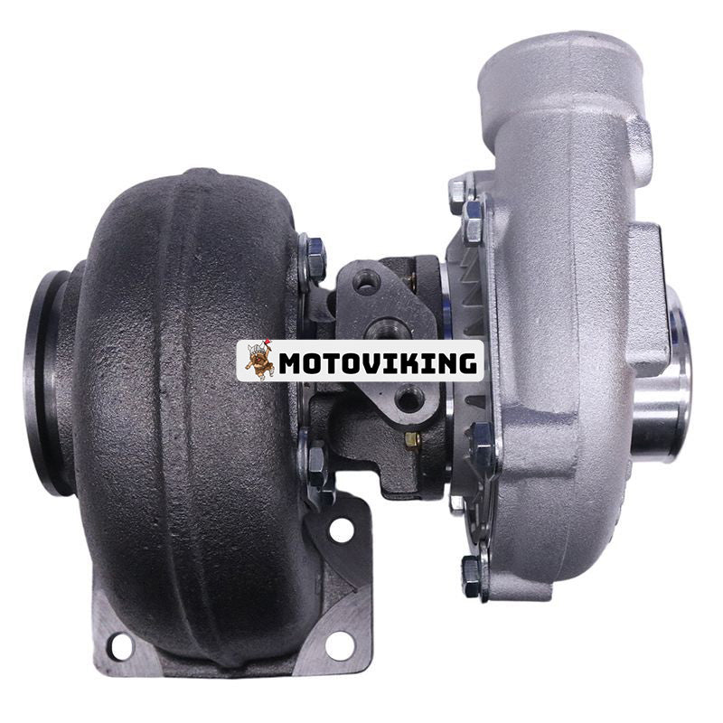 Turbo TA3119 Turboladdare 466746-0004 E6NN6K682BA för Ford New Holland Engine BSD442 BSD444 Traktor 6610 7600 7610 7710