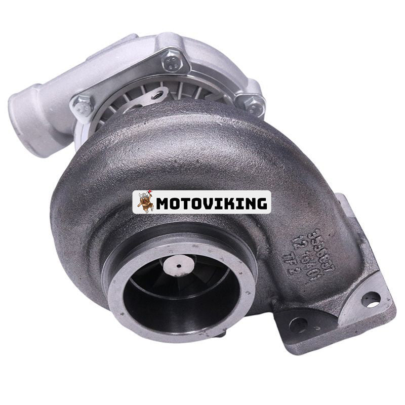 Turbo TA3119 Turboladdare 466746-0004 E6NN6K682BA för Ford New Holland Engine BSD442 BSD444 Traktor 6610 7600 7610 7710