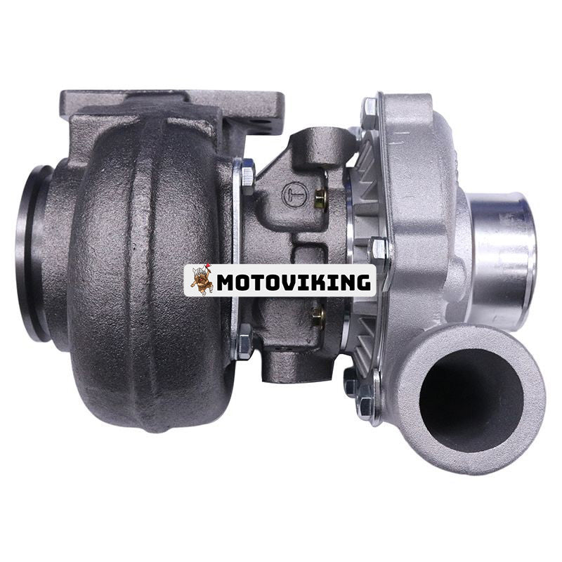 Turbo TA3119 Turboladdare 466746-0004 E6NN6K682BA för Ford New Holland Engine BSD442 BSD444 Traktor 6610 7600 7610 7710