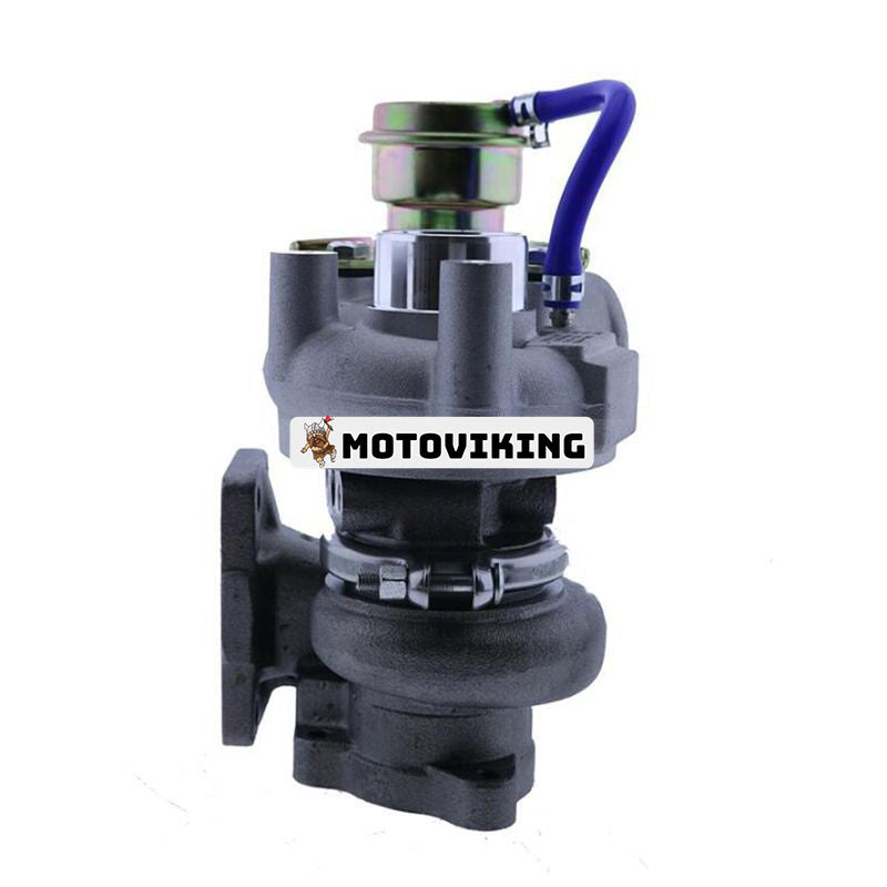Turbo TD04L4 Turboladdare 1J751-17013 för Kubota Engine V3307 Traktor M6040F-1 M6040DT-1 M7040DT-1 M7040SUHD