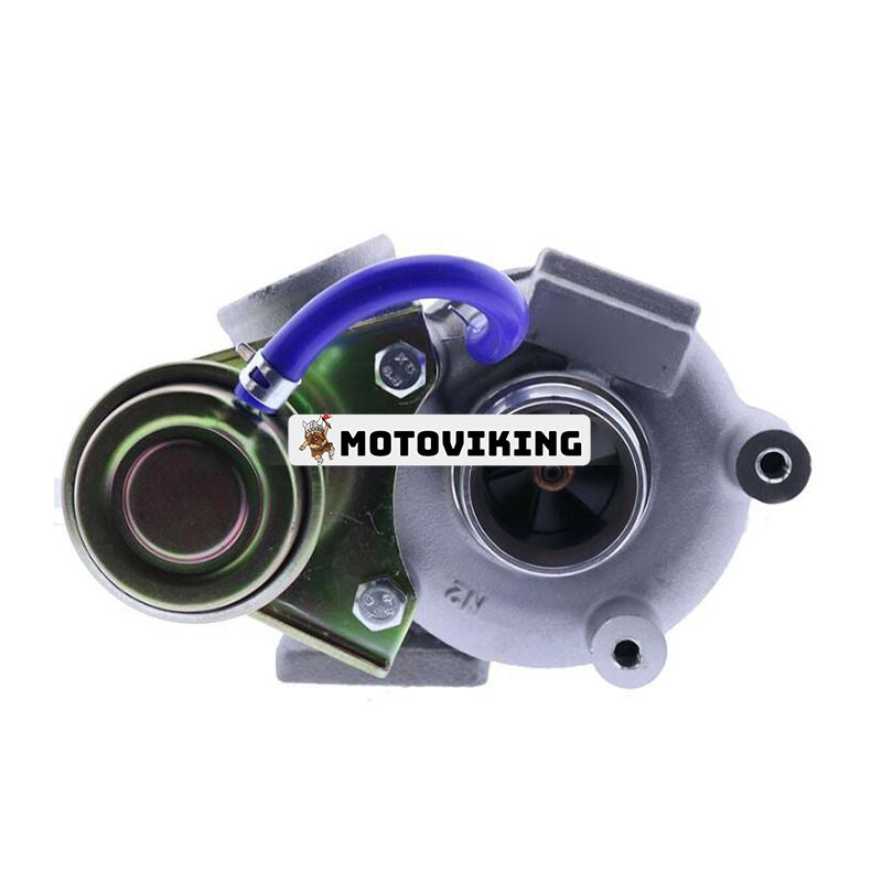 Turbo TD04L4 Turboladdare 1J751-17013 för Kubota Engine V3307 Traktor M6040F-1 M6040DT-1 M7040DT-1 M7040SUHD