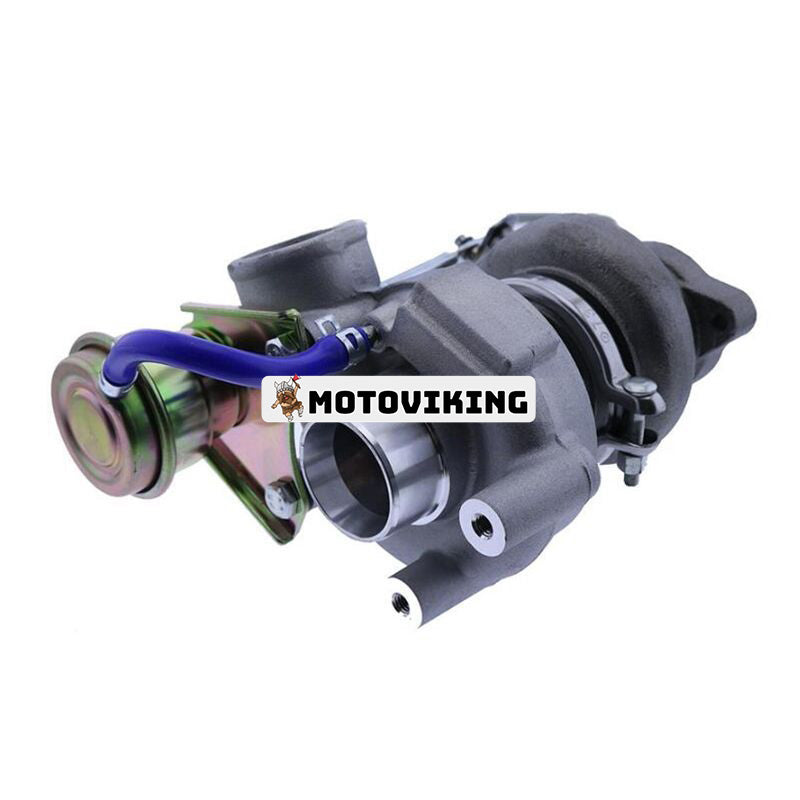 Turbo TD04L4 Turboladdare 1J751-17013 för Kubota Engine V3307 Traktor M6040F-1 M6040DT-1 M7040DT-1 M7040SUHD