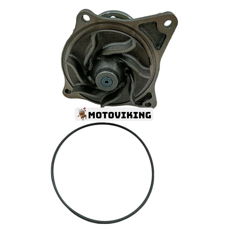 Vattenpump XJAF-00221 XJAF-02487 för Hyundai grävmaskin R110-7A R140LC-7A R145CR-9 R160LC-7A