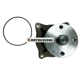 Vattenpump XJAF-00221 XJAF-02487 för Hyundai grävmaskin R110-7A R140LC-7A R145CR-9 R160LC-7A