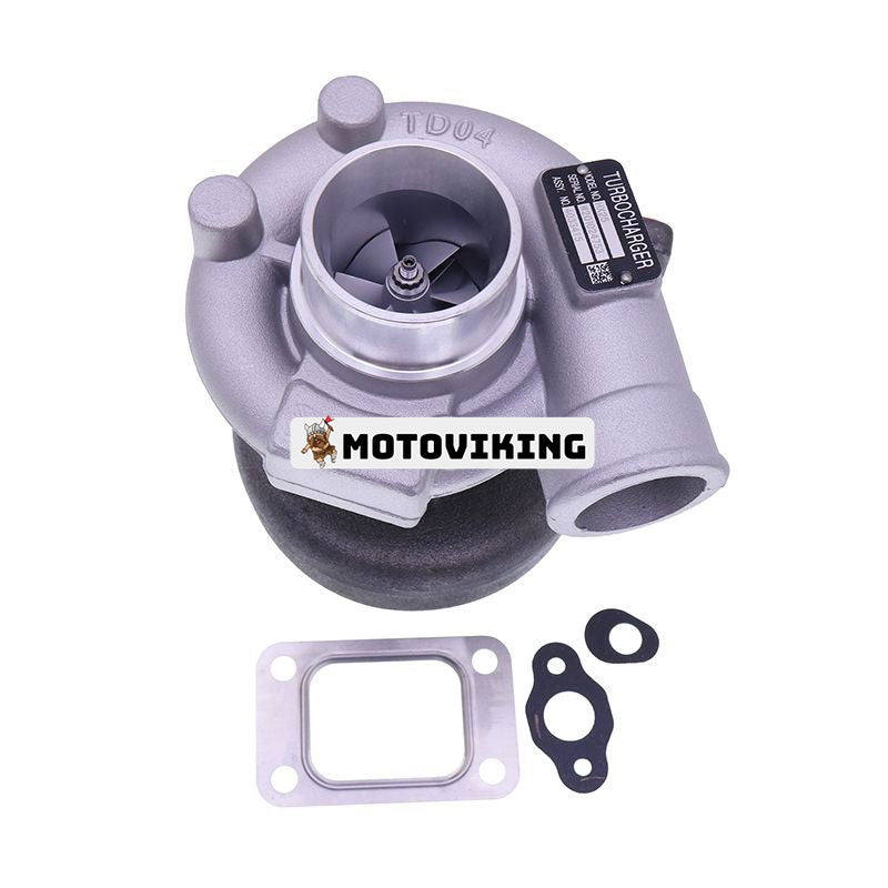 Turbo HX25 Turboladdare 504225294 för IVECO Engine NEF NEF-F4C 4,5L