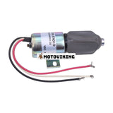 24V magnetventil VOE11039340 VOE11033561 för Volvo L180C L120B L120C L150 L150C L90B EC55B EW55B ECR58 ECR88 ECR28