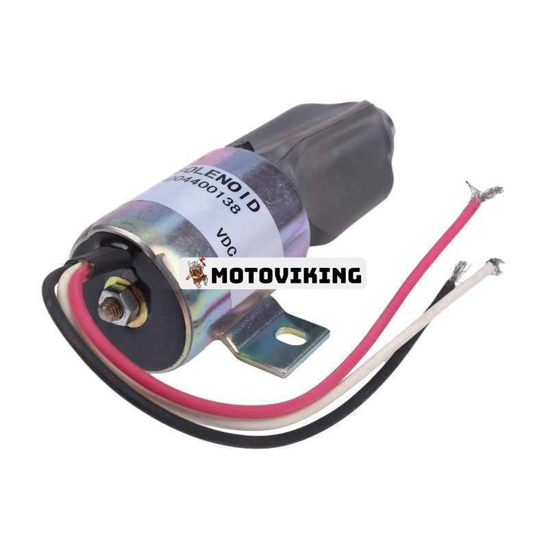 24V magnetventil VOE11039340 VOE11033561 för Volvo L180C L120B L120C L150 L150C L90B EC55B EW55B ECR58 ECR88 ECR28