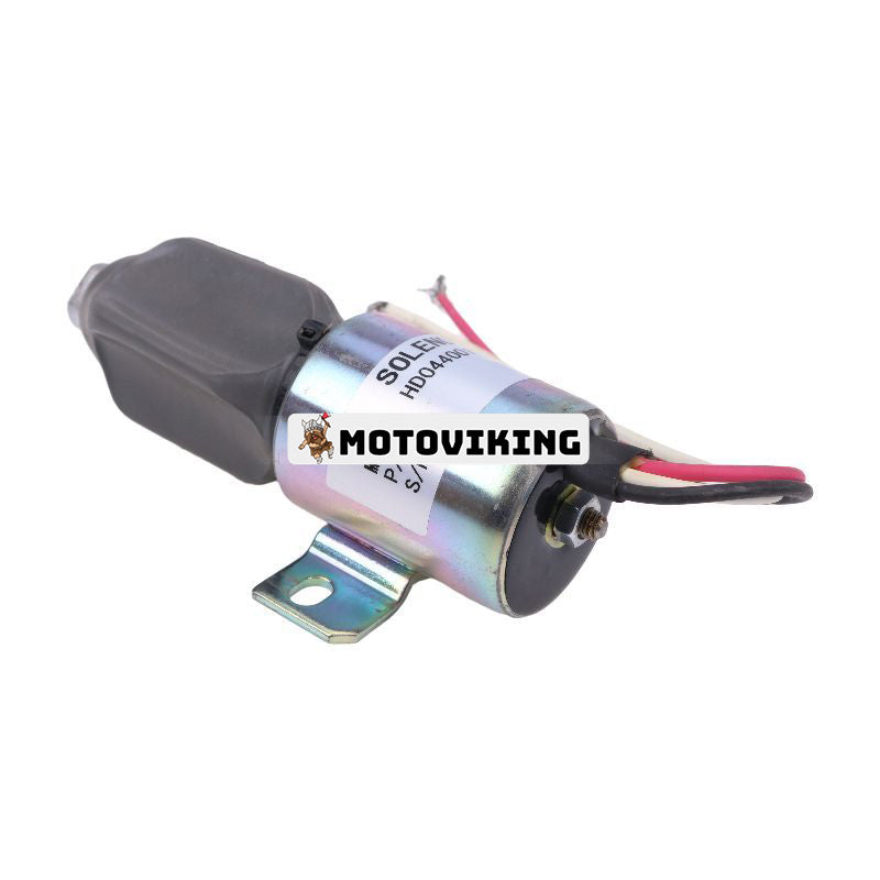 24V magnetventil VOE11039340 VOE11033561 för Volvo L180C L120B L120C L150 L150C L90B EC55B EW55B ECR58 ECR88 ECR28