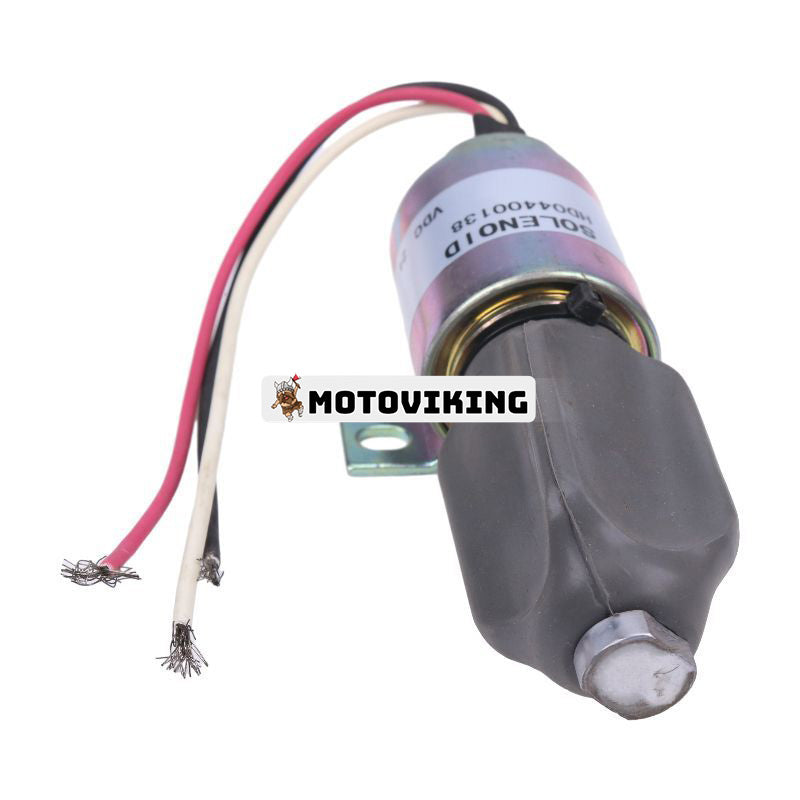 24V magnetventil VOE11039340 VOE11033561 för Volvo L180C L120B L120C L150 L150C L90B EC55B EW55B ECR58 ECR88 ECR28