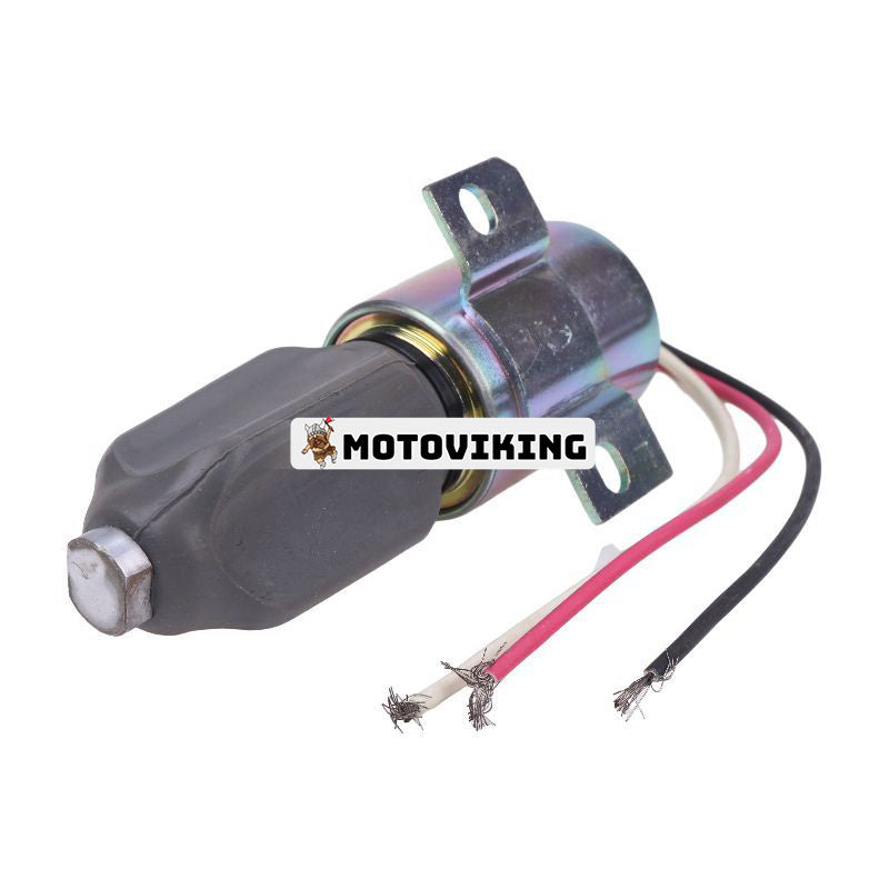 24V magnetventil VOE11039340 VOE11033561 för Volvo L180C L120B L120C L150 L150C L90B EC55B EW55B ECR58 ECR88 ECR28