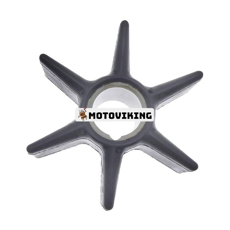 Vattenpump impeller 19210-ZW1-003 för Mercury Mariner Honda Johnson Evinrude 40HP-250HP utombordsmotorer