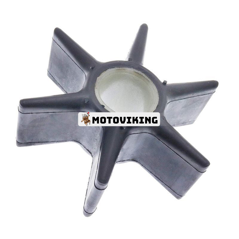 Vattenpump impeller 19210-ZW1-003 för Mercury Mariner Honda Johnson Evinrude 40HP-250HP utombordsmotorer