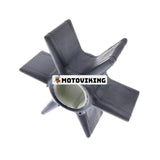 Vattenpump impeller 19210-ZW1-003 för Mercury Mariner Honda Johnson Evinrude 40HP-250HP utombordsmotorer