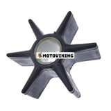 Vattenpump impeller 19210-ZW1-003 för Mercury Mariner Honda Johnson Evinrude 40HP-250HP utombordsmotorer