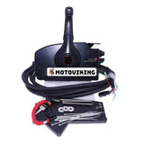 Sidomonterad fjärrkontrollbox 881170A5 för Mercury Outboard Boat Motor Engine