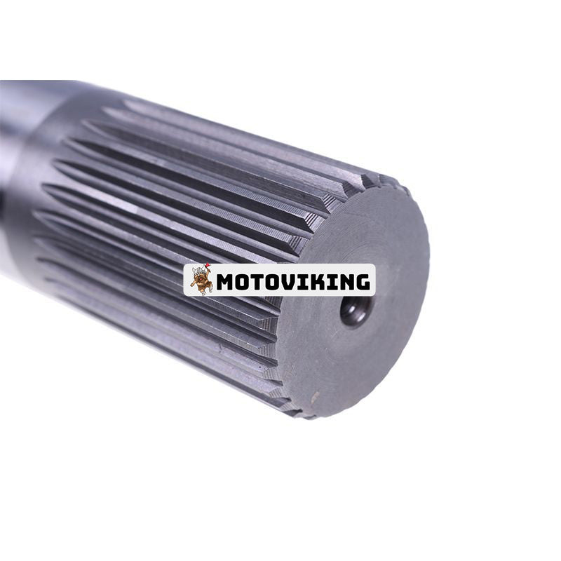 Kugghjulsaxel VOE11988632 för Volvo Grävlastare BL60 BL61 BL70 Trumkomprimator SD110B SD110BA