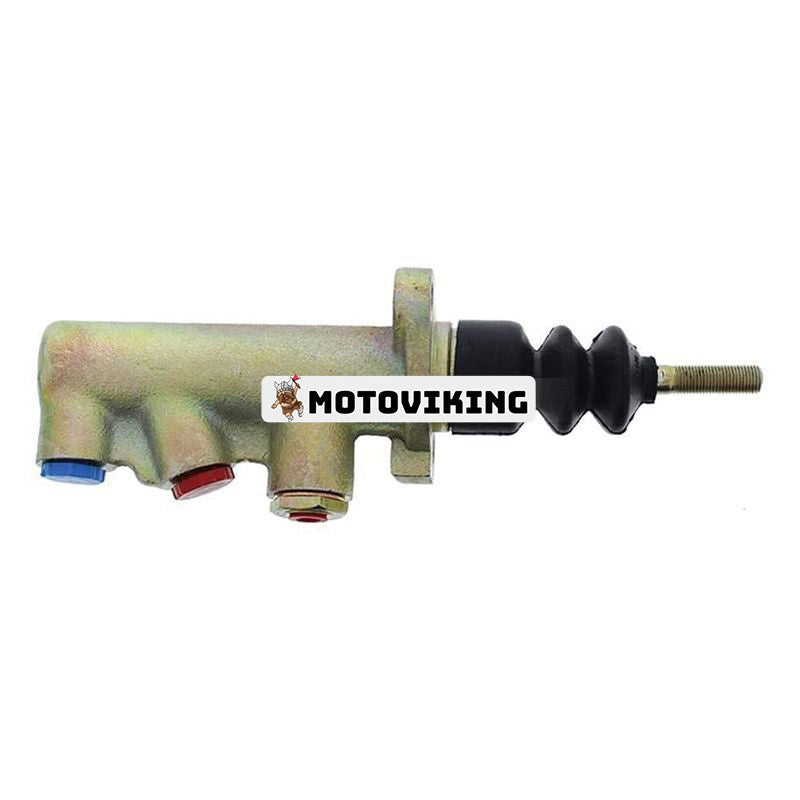 Huvudbromscylinder D141779 D136837 för Case Grävlastare 580M 580K 580L 590