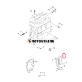 ECM elektronisk kontrollmodul 4921776 för Hyundai 110D-7E 140D-7E HL730-9 HL740-9 R140W-9 R200W-7A R235LCR-9 R290LC-9