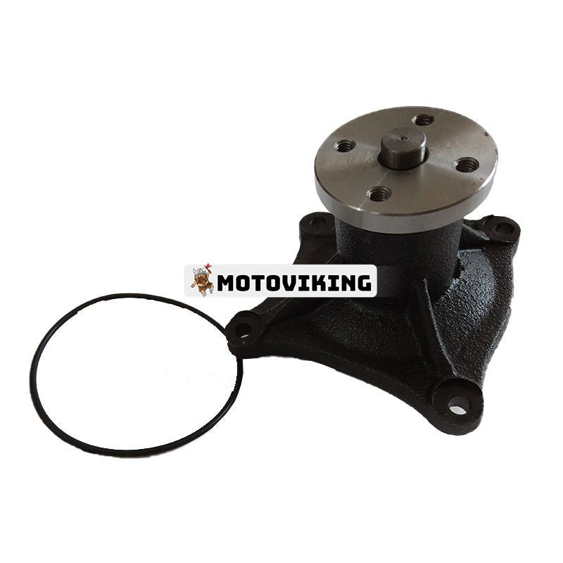 Vattenpump 215-8708 för Mitsubishi 4D31T motor Caterpillar CAT Grävmaskin E70B E307 E110B