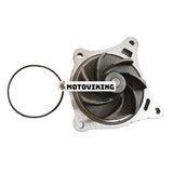 Vattenpump 215-8708 för Mitsubishi 4D31T motor Caterpillar CAT Grävmaskin E70B E307 E110B