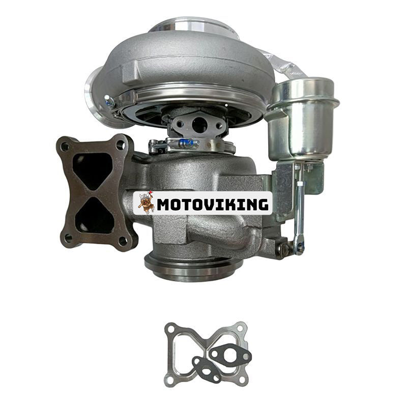 Turbo GTA4088S Turboladdare 10R-2473 10R-2862 för Caterpillar CAT Engine C13 C15