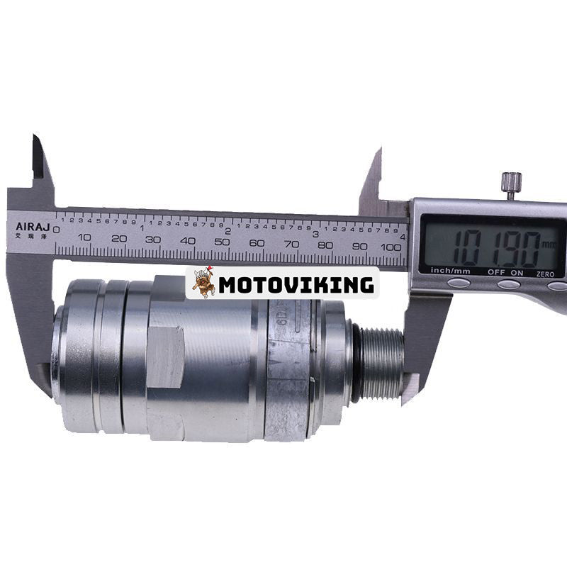 Hydraulisk snabbkoppling AL210588 för John Deere traktor 6090MC 4045HL490