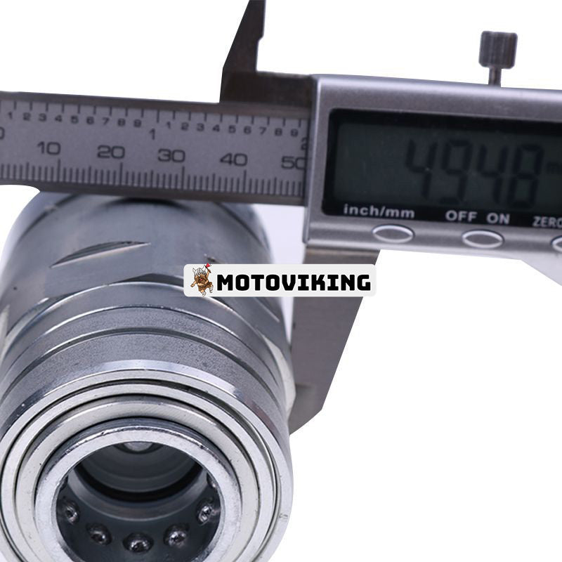 Hydraulisk snabbkoppling AL210588 för John Deere traktor 6090MC 4045HL490