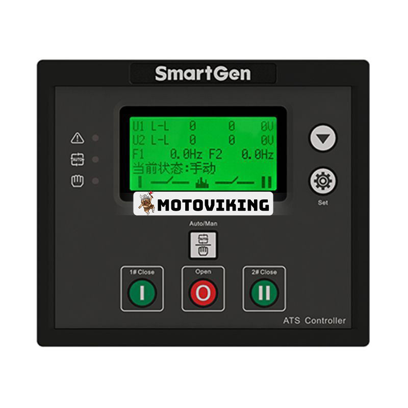 Styrenhet Ntelligent Dual-supply Modul HAT560N för SmartGen