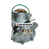 24V SD7H15 A/C-kompressor 1433064H91 för Komatsu Motor Väghyvel GD750A-1 GD650A-2B GD530A-2A GD670A-2A 870B 830