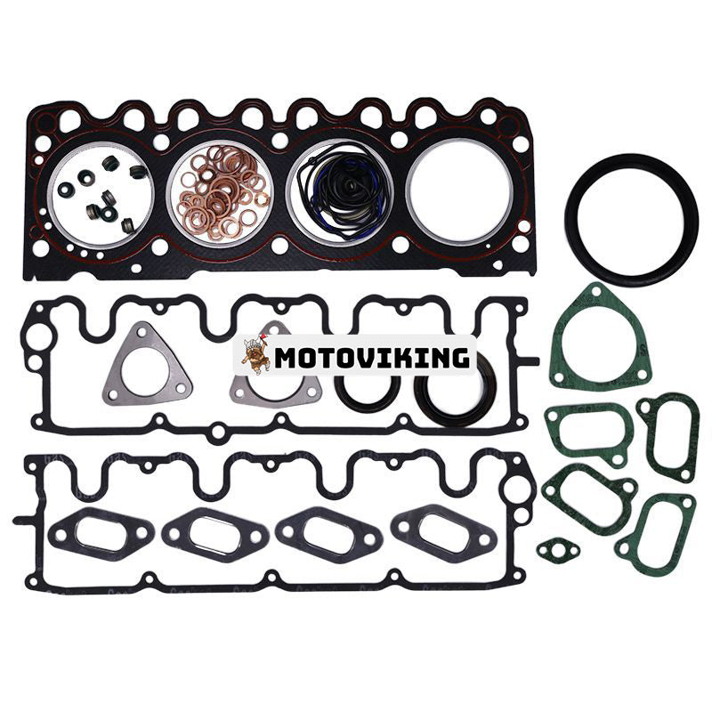 Översynspackningssats 02929856 för Deutz Engine F2L1011F BF2L1011F F3L1011F BF3L1011F F4L1011F BF4L1011F