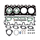 Övre packningssats 02931141 02931741 för Deutz Engine F4M1011 F4M2011 F4L2011 BF4L1011F BF4L2011 D4L2011 TCD2011L4