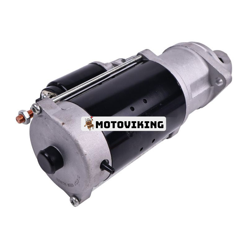 24V 9T Startmotor 01182390 för Deutz Engine D2011L02I TD2011L02I D2011L03I D2011L04W TCD2011L04W F2L2011 BF4M2011C