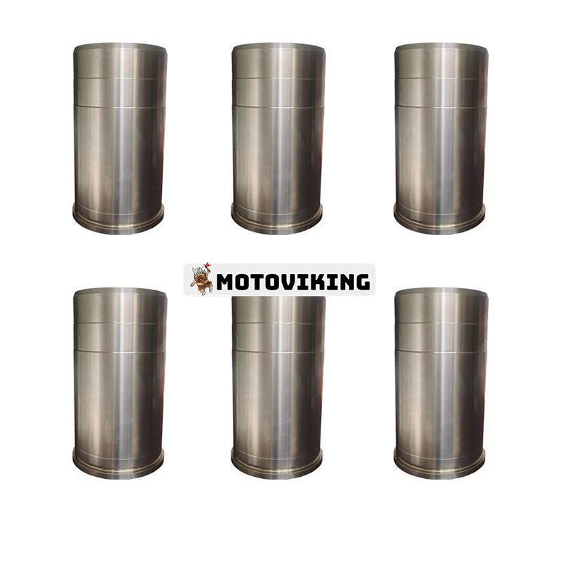 Cylinder Liner 04227080 för Deutz Engine TCD6V2015 BF6M1015CP BF6M1015M BF6M1015MC BF8M1015C BF8M1015CP BF8M1015MC