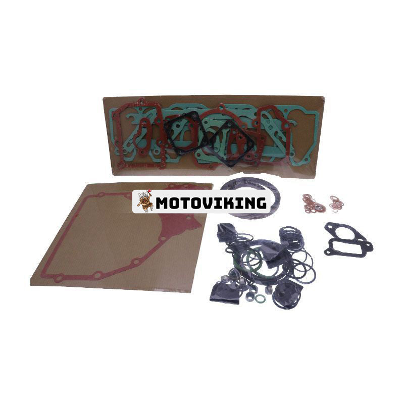 Översynspackningssats 02931431 för Deutz Engine BF4M2013 BF4M2012 TCD2012 Volvo Hjullastare L250G Grävmaskin EC140DL Motorhyvel G940