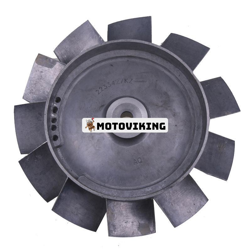 Impeller 04154640 för Deutz Engine F3L914 BF3L914 F4L914 F3L913G F4L913G F3L912W F3L912GEN