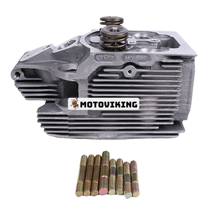 Komplett cylinderhuvud med ventiler 04159481 för Deutz Engine BFL913 BF4L913 BF6L913 BF4L913C BF6L913C