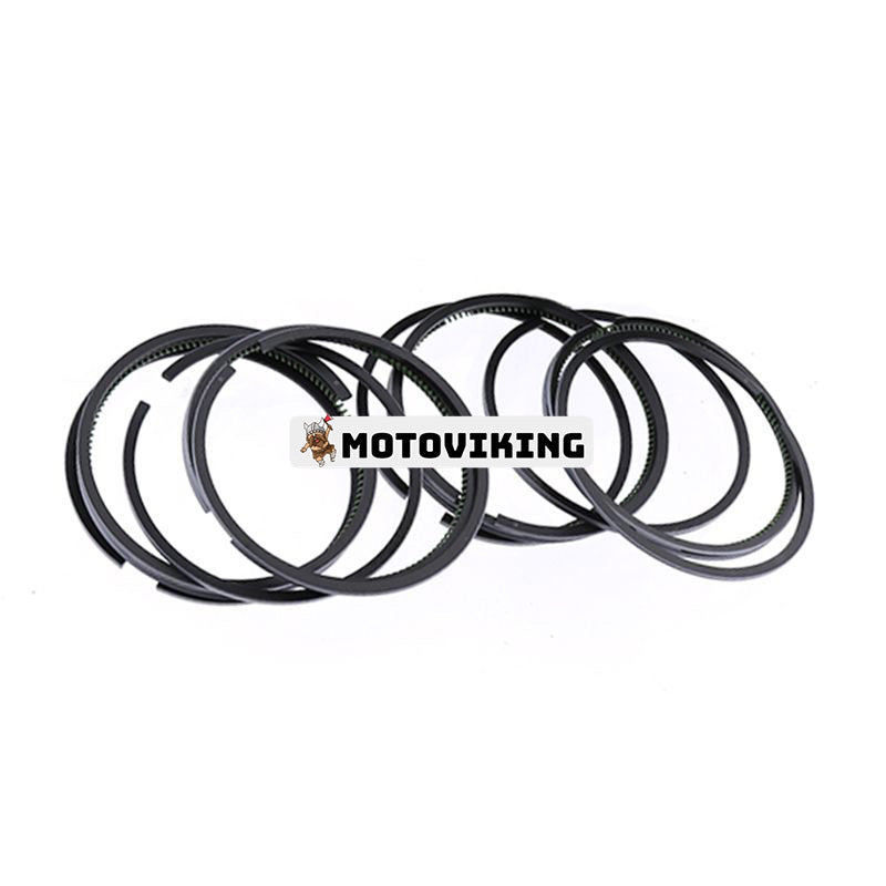 Kolvring 04231303 för Deutz Engine BF3L914 BF4L914 BF6L914 BF6L914C BF4L913 BF4L913C BF4L913T BF6L913 BF6L913C BF6L913T