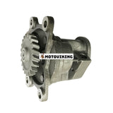 För Komatsu Bulldozer D60A-8 D65A-8 D58E-1 D60E-8 Motor 6D125 Oljepump 6150-51-1004