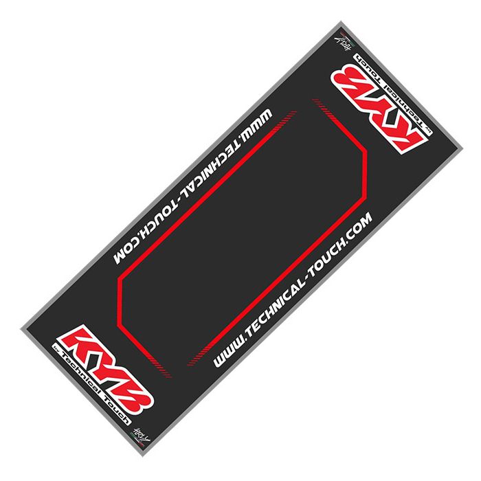 Kyb Pit Mat 80X200 By Technical Touch Mat-Kyb-By-Tt