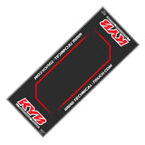 Kyb Pit Mat 80X200 By Technical Touch Mat-Kyb-By-Tt