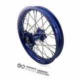 18X215 Wheel Yam Be/Be