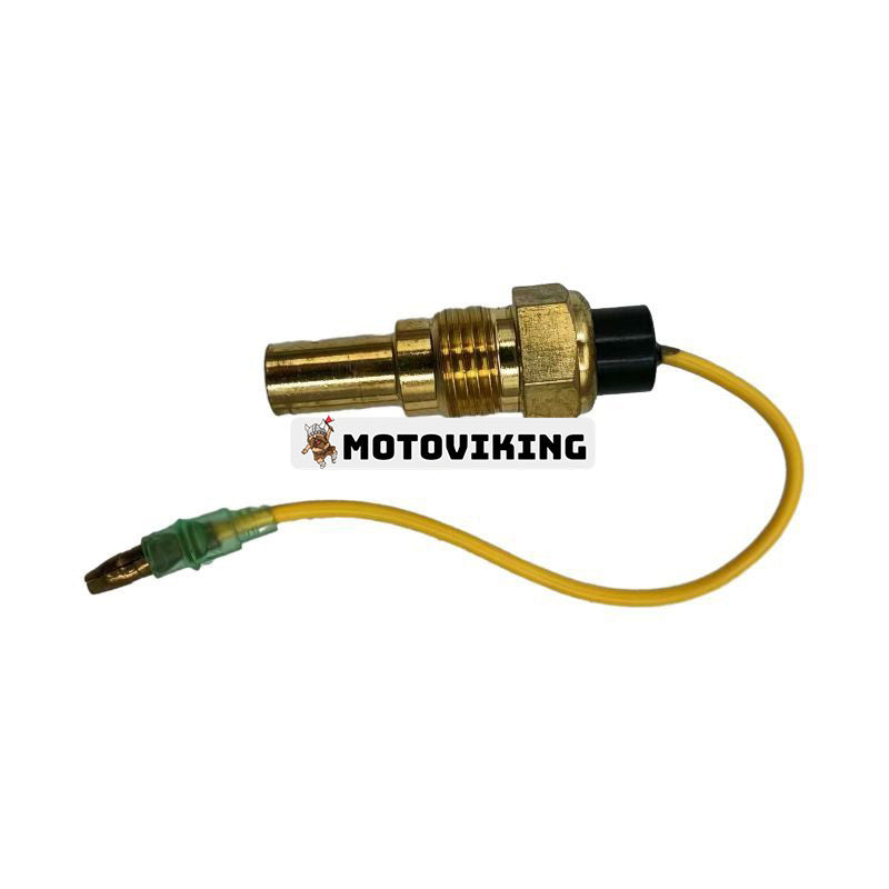 Vattentemperatursensor 1-83161019-1 för Isuzu Engine 6BD1 6BB1 6SA1 6SD1 6RB1 6SD1 Hitachi EX200-2 EX200-3 ZAX200-5 EX200-5 EX300-3C