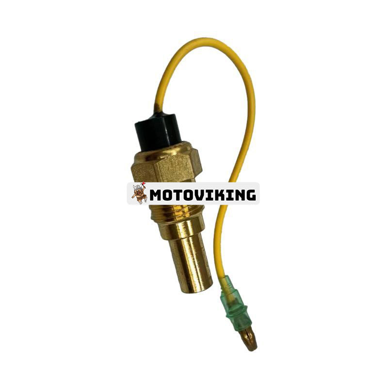 Vattentemperatursensor 1-83161019-1 för Isuzu Engine 6BD1 6BB1 6SA1 6SD1 6RB1 6SD1 Hitachi EX200-2 EX200-3 ZAX200-5 EX200-5 EX300-3C