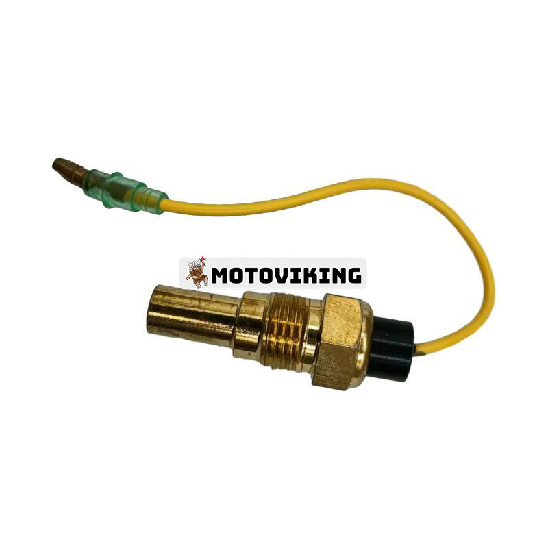 Vattentemperatursensor 1-83161019-1 för Isuzu Engine 6BD1 6BB1 6SA1 6SD1 6RB1 6SD1 Hitachi EX200-2 EX200-3 ZAX200-5 EX200-5 EX300-3C