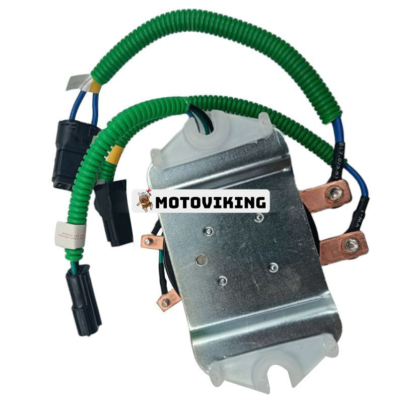 24V batterirelä YT24S00001F1 för Kobelco grävmaskin SK200-6 SK200-8