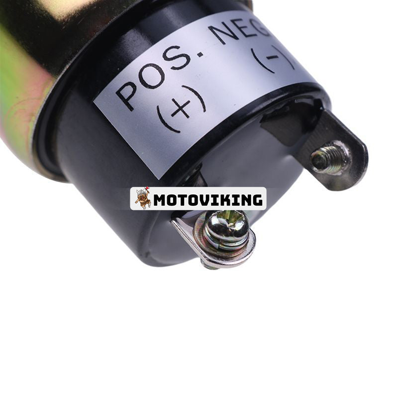 24V bränsleavstängningsmagnet RSV1751 SA-3765-24 för Cummins DEUTZ Bosch Perkins