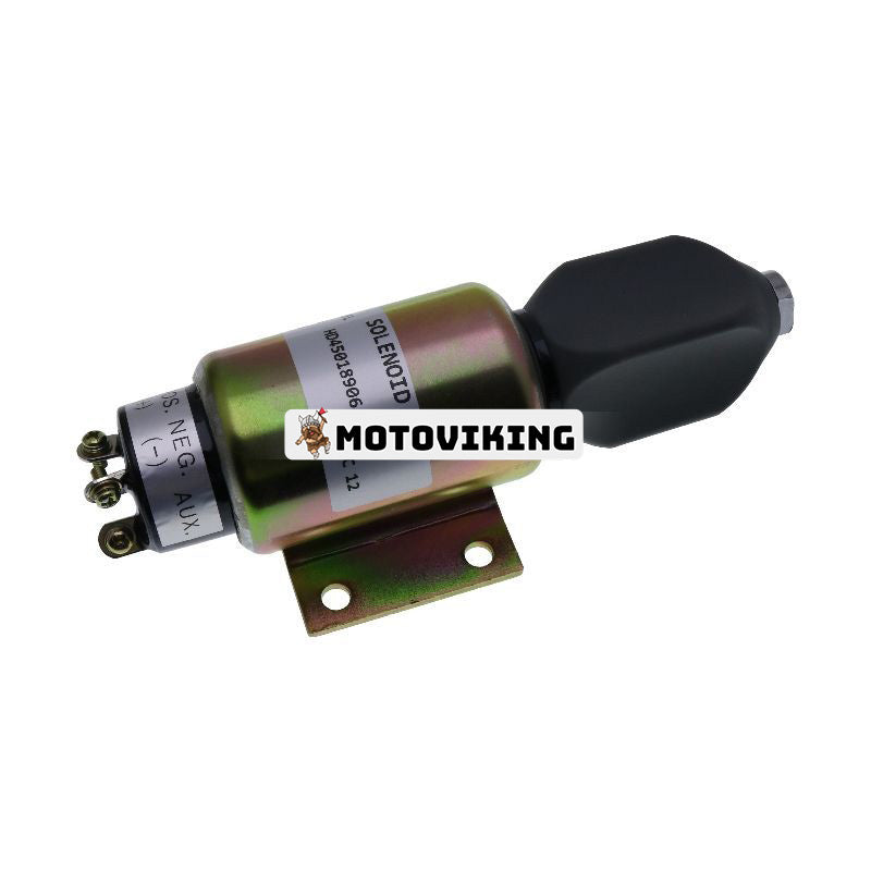 Eftermarknad Woodward 2003-12E2U1B1S1A 12V stoppavstängningsmagnet för motor