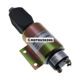 Eftermarknad Woodward 2003-12E2U1B1S1A 12V stoppavstängningsmagnet för motor