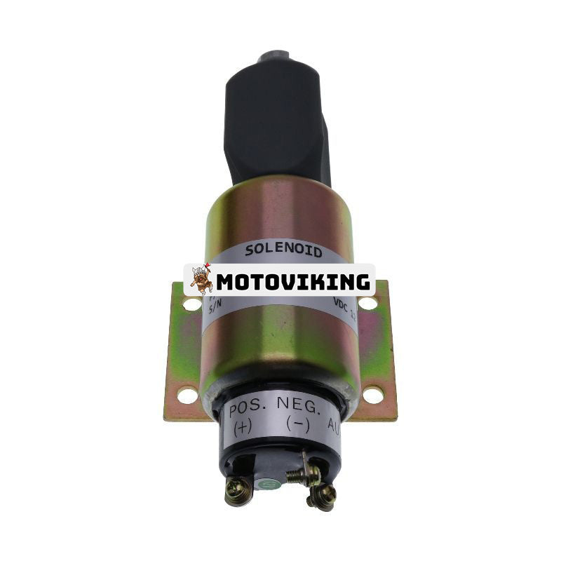 Eftermarknad Woodward 2003-12E2U1B1S1A 12V stoppavstängningsmagnet för motor